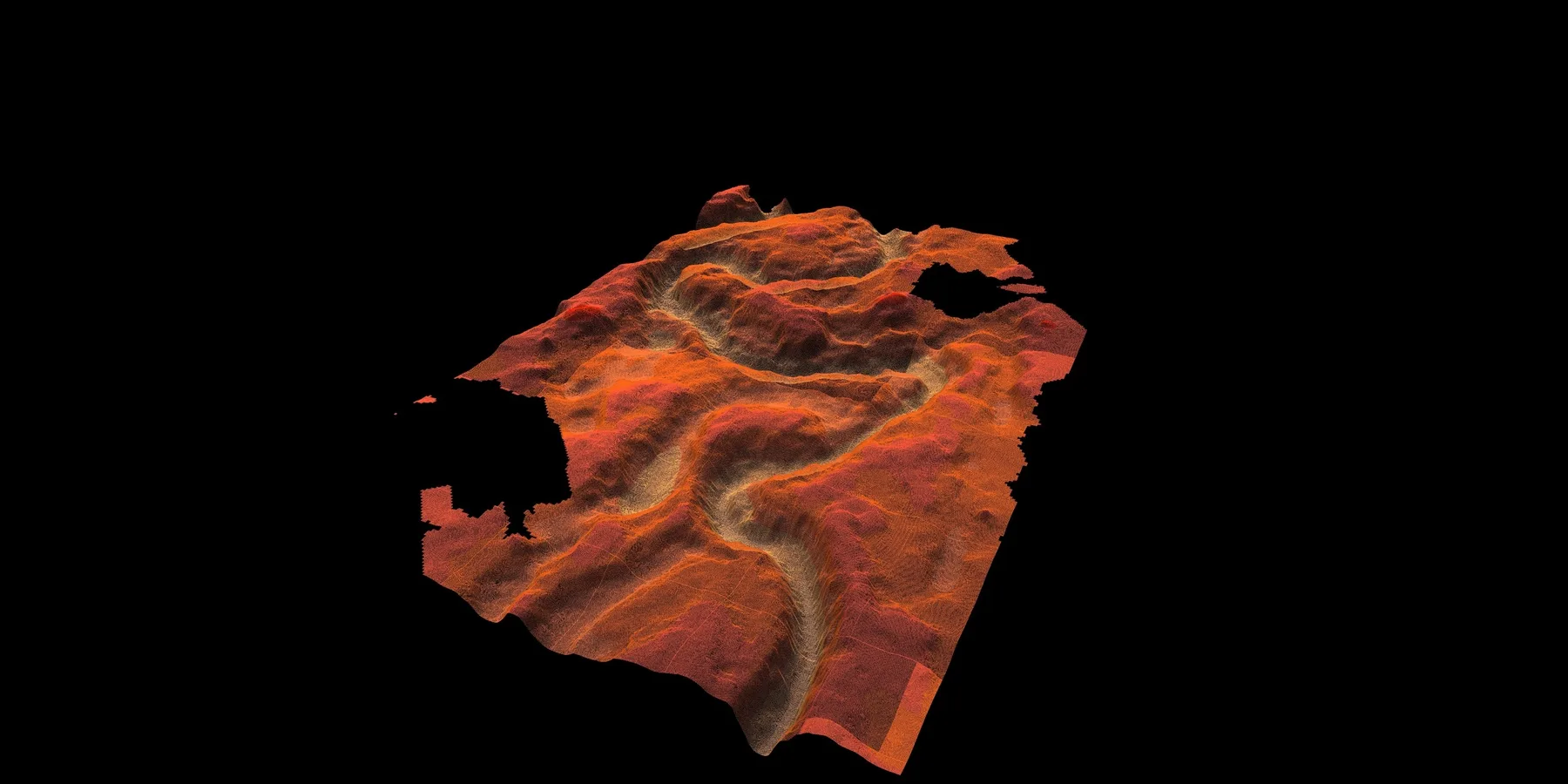 Рельеф 18
